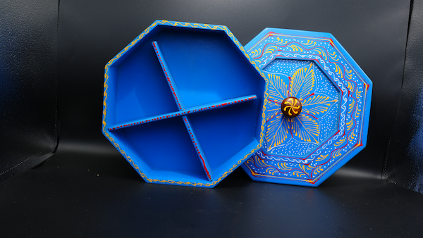 Artistic Wooden Dry Fruit