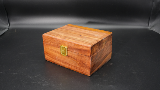 Wooden Watch Boxes
