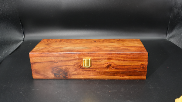 Wooden Watch Boxes