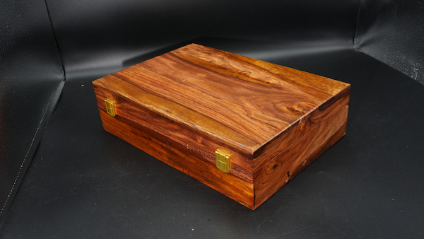 Wooden Watch Boxes