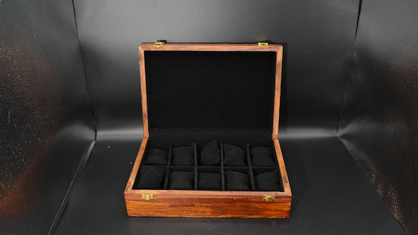 Wooden Watch Boxes