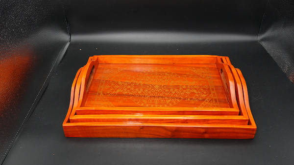 print tray set