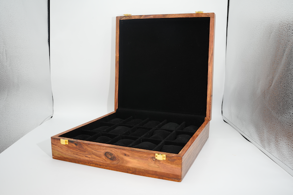 Wooden Watch Boxes