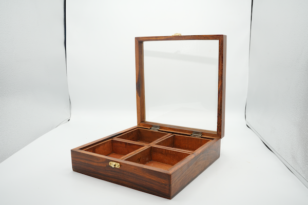 Wooden Watch Boxes