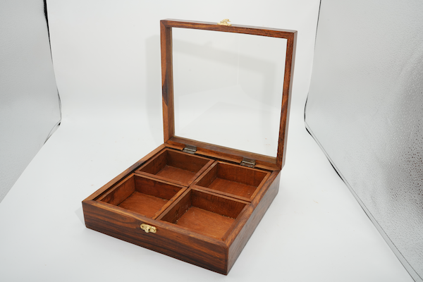 Wooden Watch Boxes
