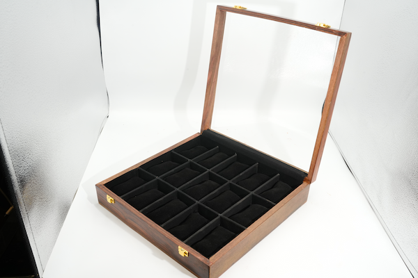 Wooden Watch Boxes