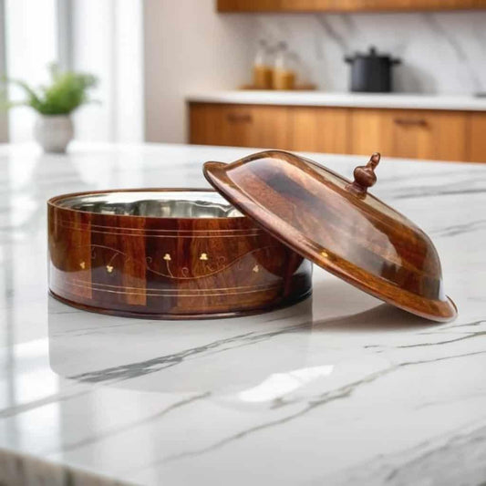 Hot Pot with Steel Bowl - wcspk