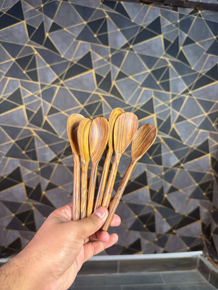 Eating spoons set - wcspk