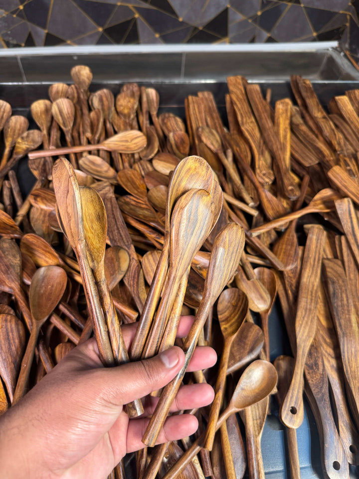 Eating spoons set - wcspk