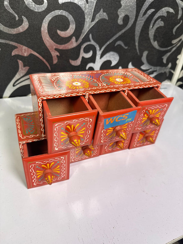 Naqshi Art Spice Boxes