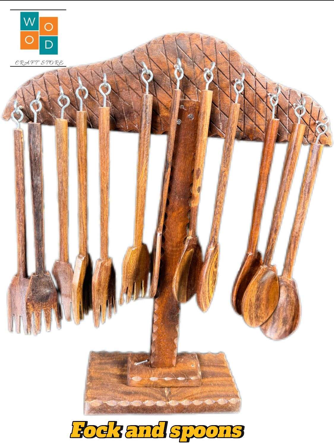 fork and spoons - wcspk