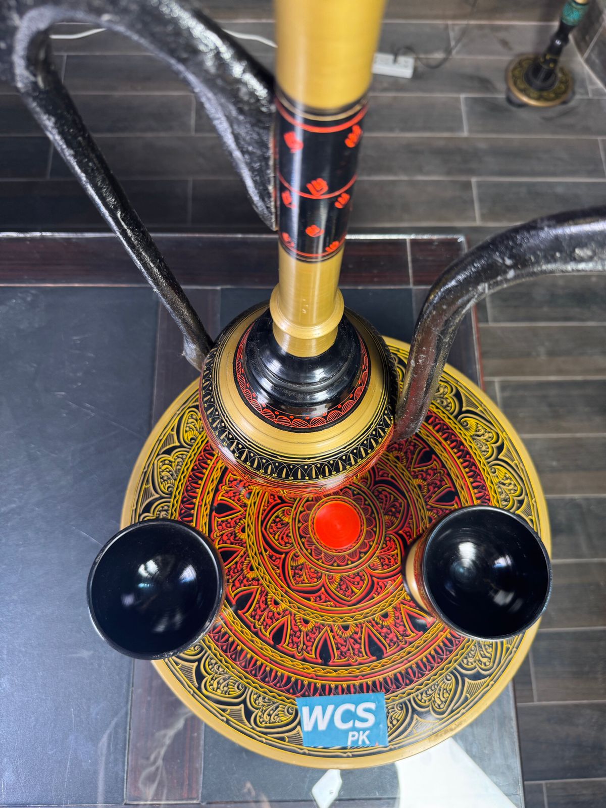 Umry Khyam Art Stand