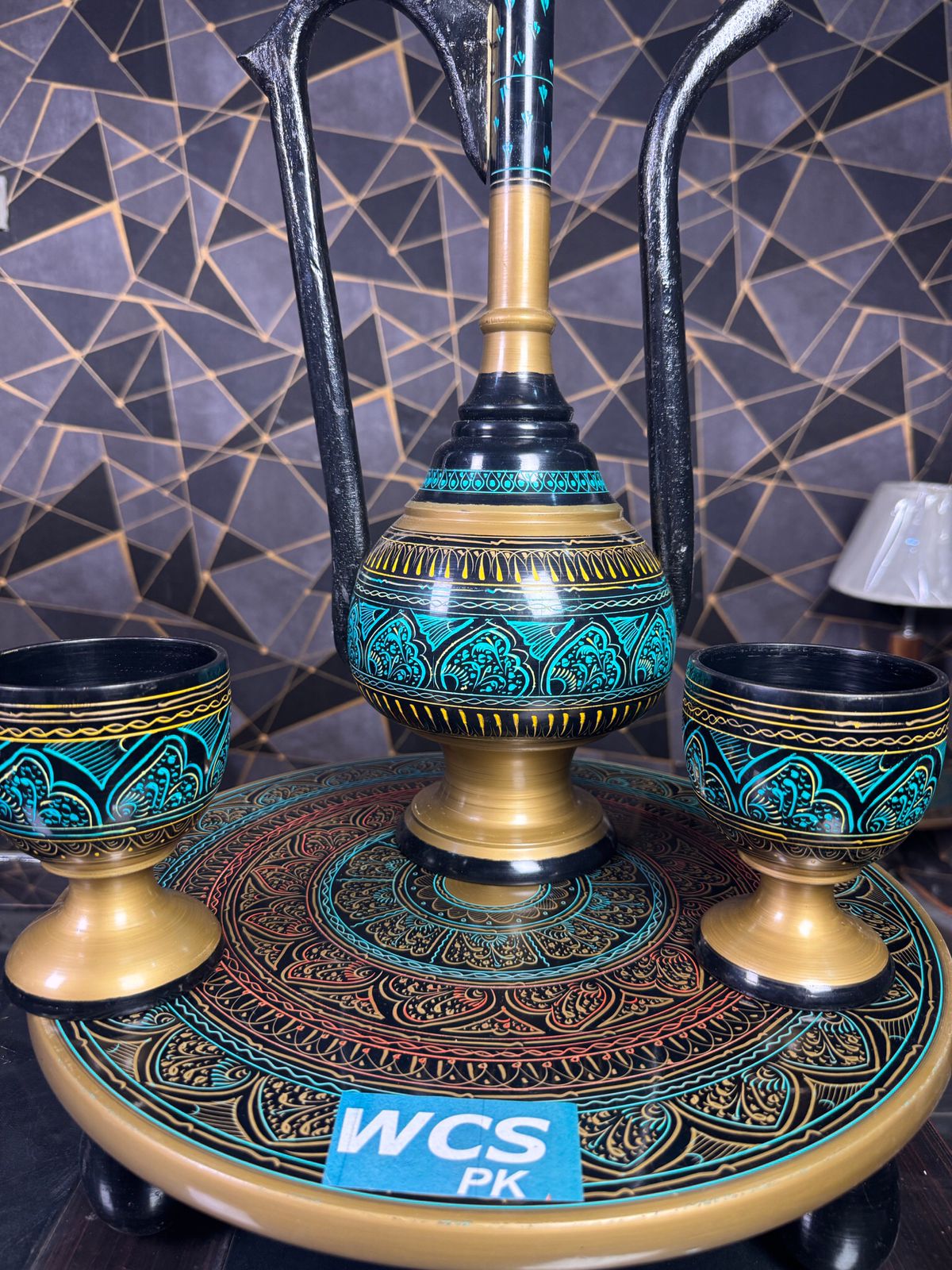 Umry Khyam Art Stand