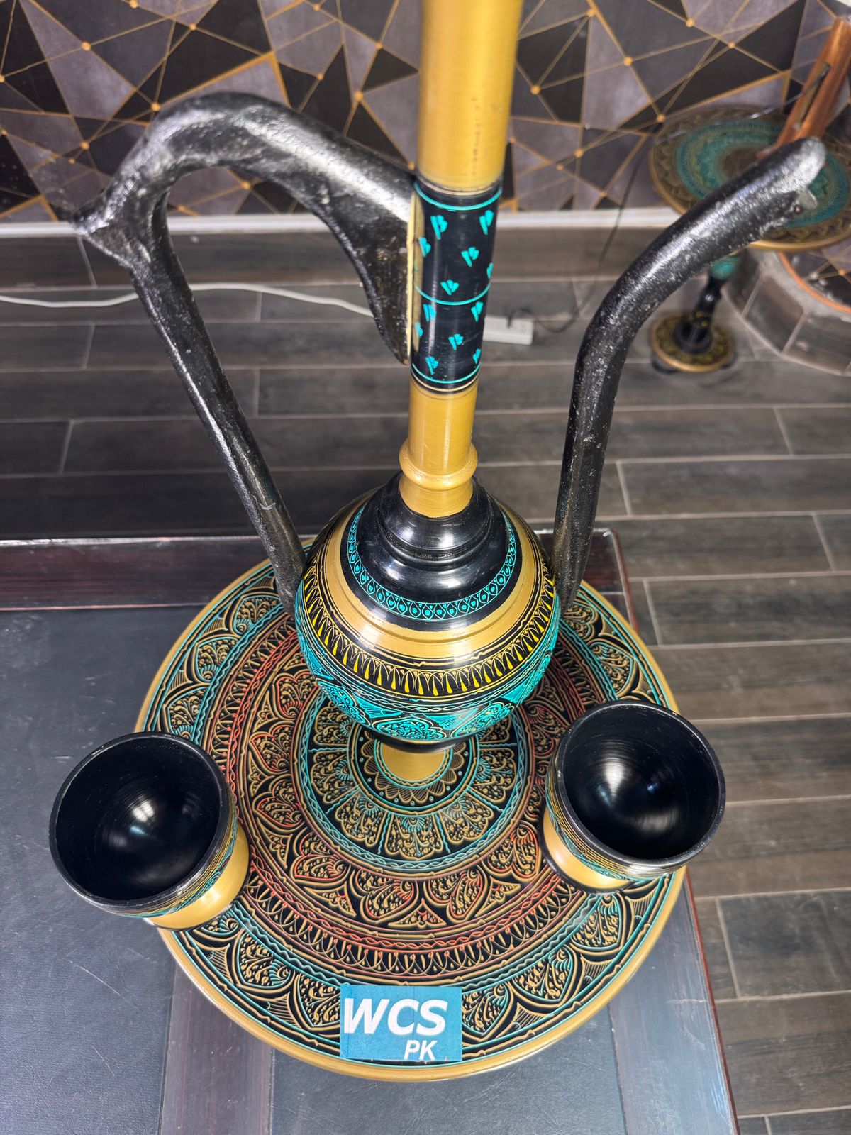 Umry Khyam Art Stand