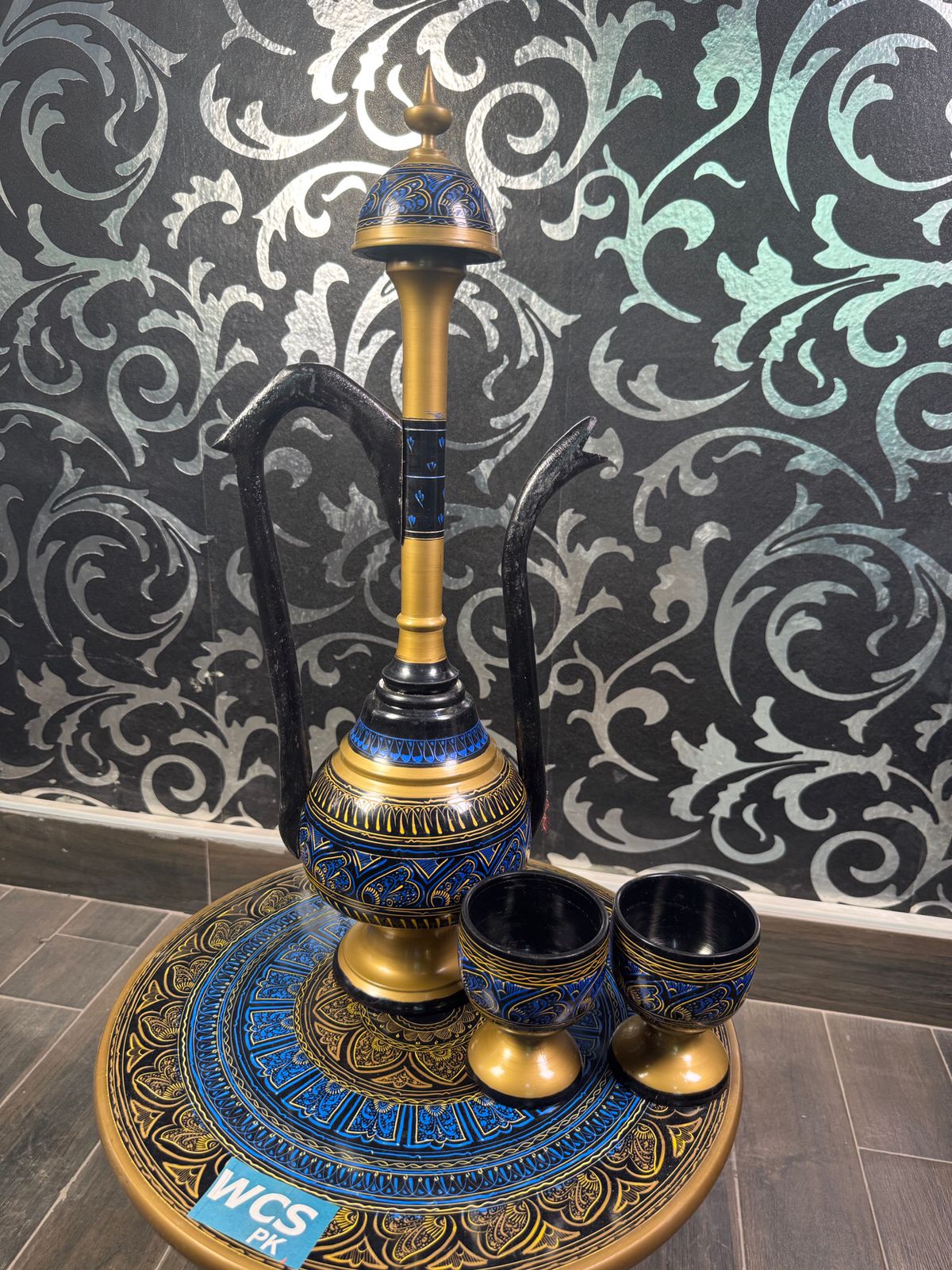 umry khiyam with table