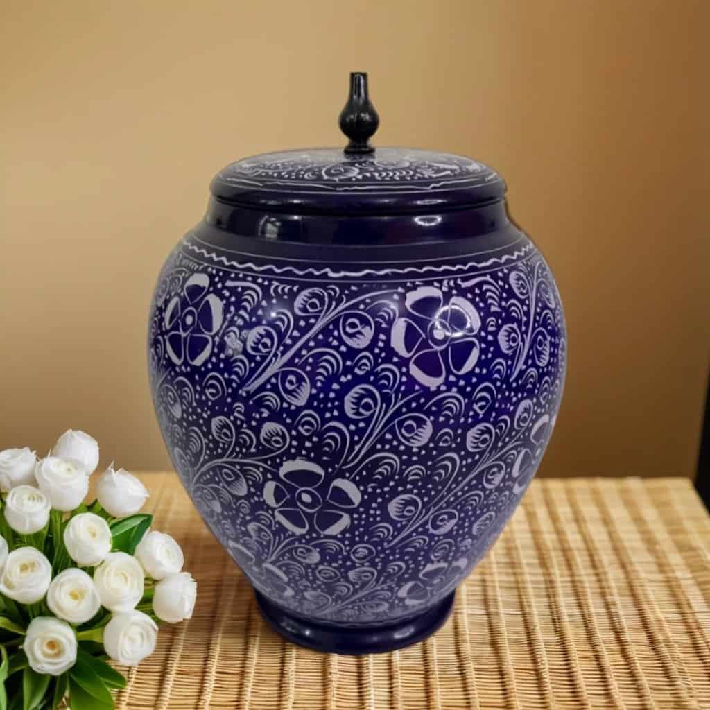 Wooden Candy Jars - wcspk