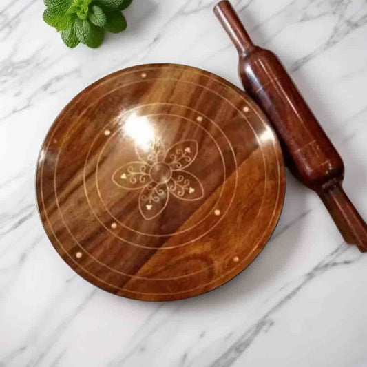 Wooden Chikna Bailan - wcspk