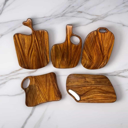 Wooden Cutting Board - wcspk