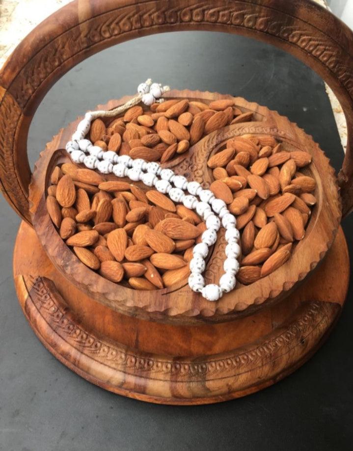 Wooden Dry Fruit Tukri - wcspk