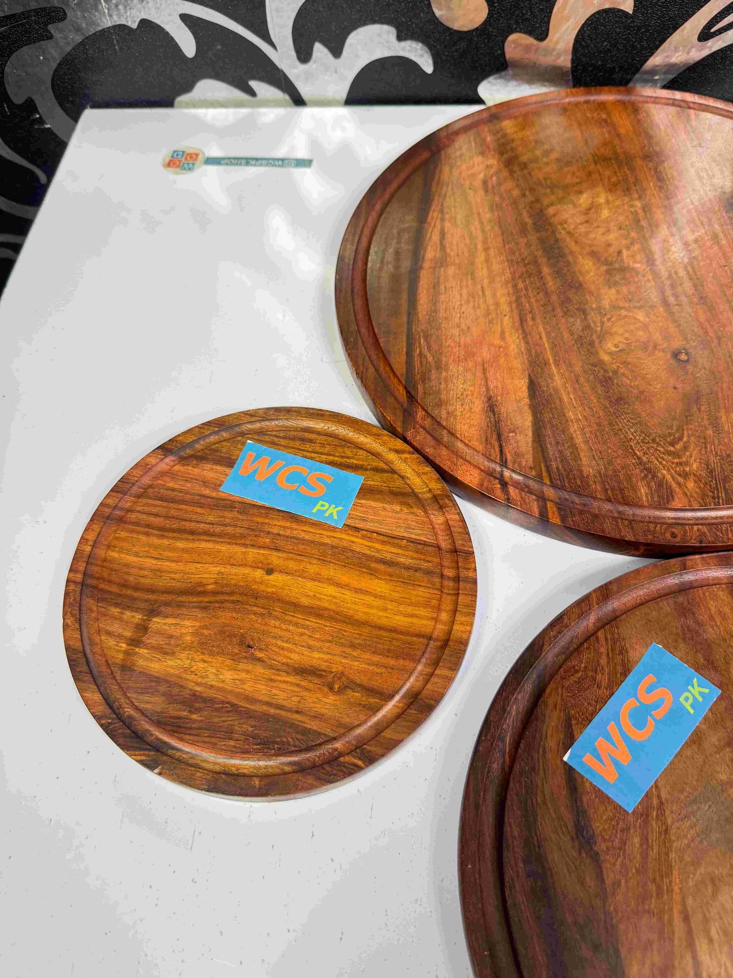 pizza pan without handle